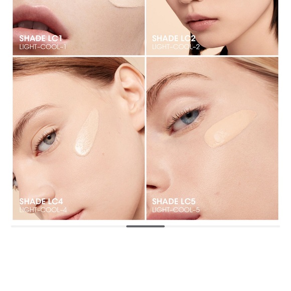 New Yves Saint Laurent Cream Foundation Matte Finish - Picture 3 of 4